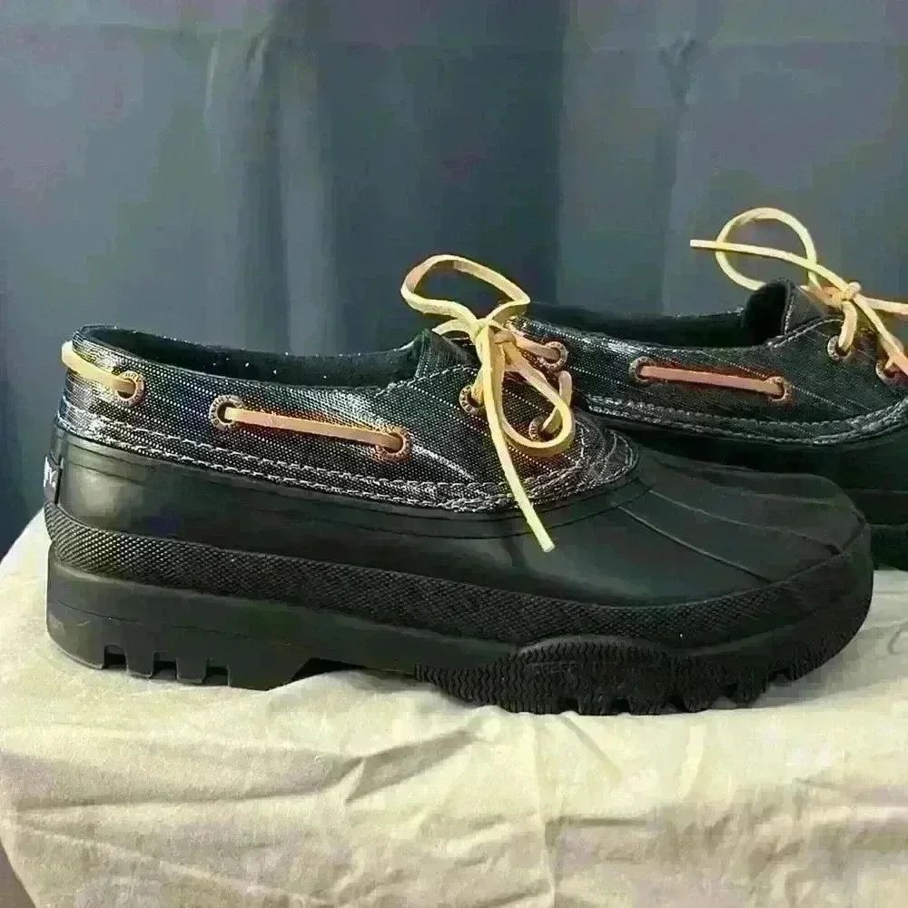 Sperry Waterproof Duck Boots